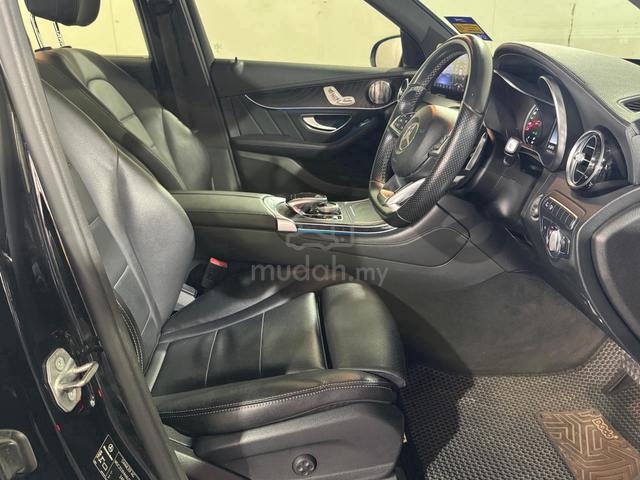 2017 Mercedes Benz GLC250 4MATIC COUPE AMG LINE - 5