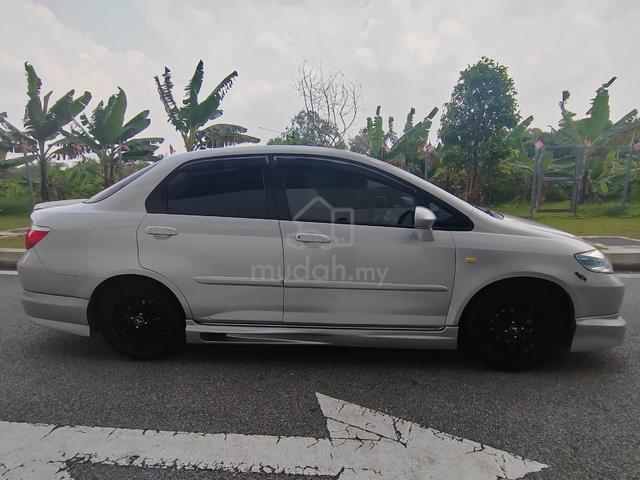 Nice Rim 2007 Honda CITY 1.5 VTEC Full Body Kit - 5