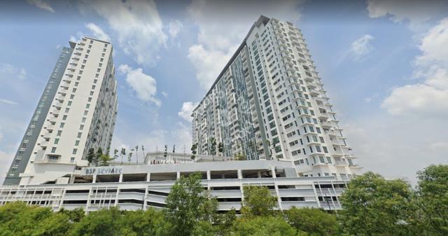 Bsp Skypark Condo 1