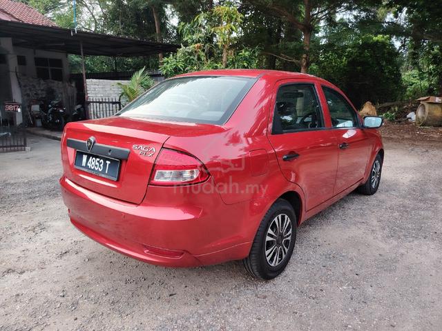 Proton Saga Flx 1.3 auto 2014 - 5