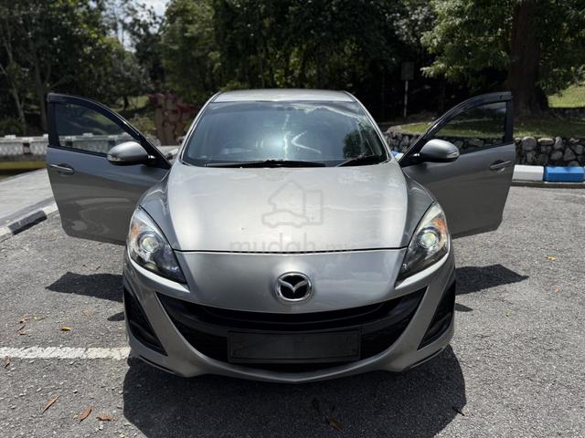 2010 MAZDA 3 2.0 (A) PADDLE SHIFT HIGH SPEC Sport - 4
