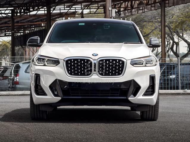 2022 Bmw X4 2.0 XDRIVE30I (A) - 3