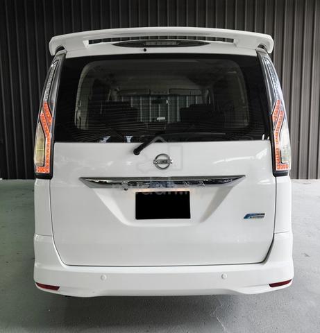 Nissan SERENA 2.0 S-HYBRID HIGHWAY STAR 2 P/DOOR - 5