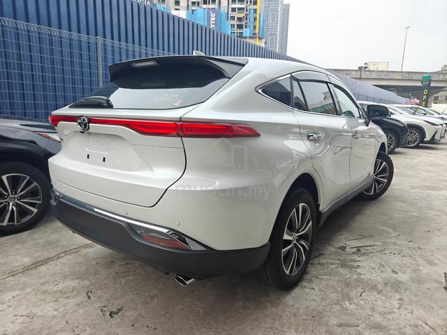 2023 Toyota HARRIER 2.0 G Digital Meter BSM DIM PB - 2
