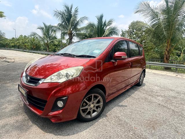 2014 Perodua ALZA 1.5 SE ZS FACELIFT (A) - 1
