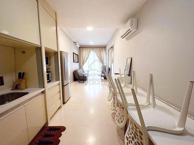 Marc Residence, KLCC, KL City Centre Fully Furnished Studio For Sale 2