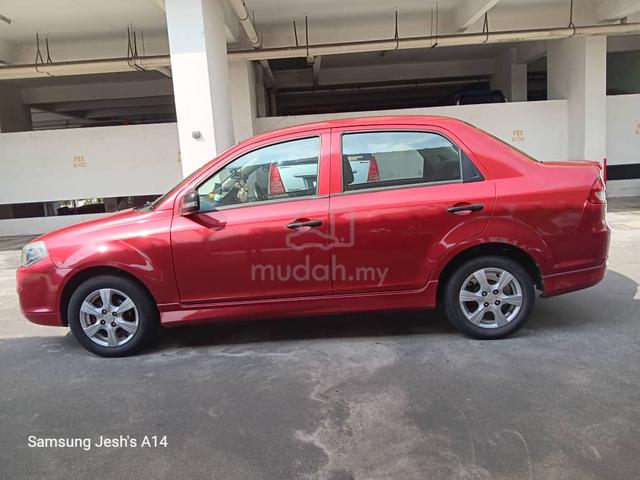 2015 Proton SAGA 1.3 FLX EXECUTIVE MY08 FACELIFT - 4