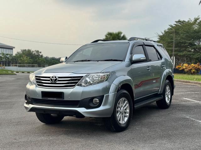 2012 Toyota FORTUNER 2.5 G TRD SPORTIVO VNT - 3
