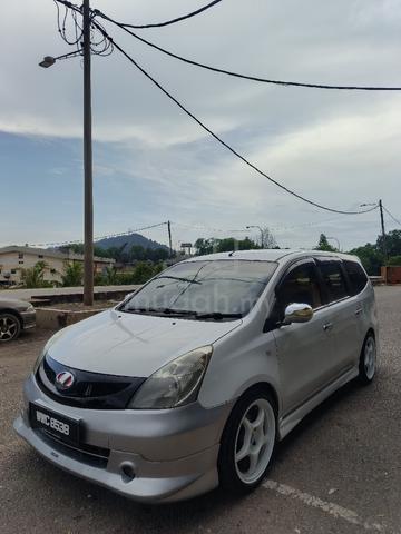 2011 Nissan GRAND LIVINA 1.6 CLASSIC/COMFORT (A) - 2