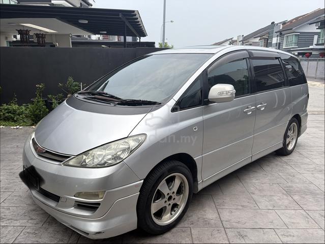Toyota ESTIMA 3.0 AERAS G-EDITION MCR30W (A) - 3