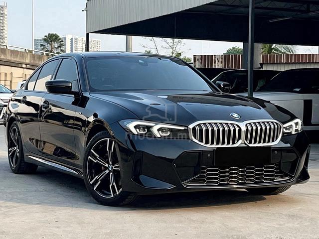 2024 BMW 320i M SPORT 2.0 LCI 2xK KM Warranty 2029 - 1