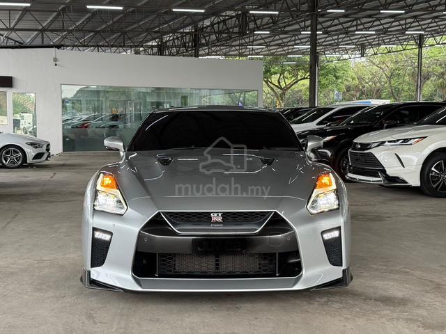 2017 Nissan GT-R R35 3.8 BLACK EDITION 42K KM !! - 3