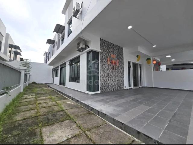 Jalan Penaga 3, Taman Pulai Hijauan, Skudai (Cluster House For Rent) 1