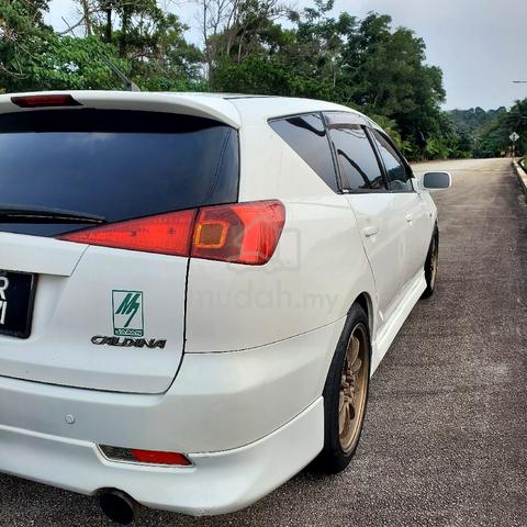 2002 Toyota CALDINA 2.0 ZT (A) - 2