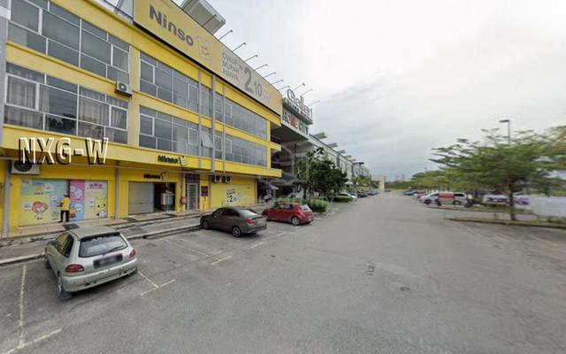 4.9% Roi Prime Location Corner Facing Mainroad Galleria Klang Sentral 1