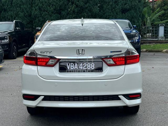 2017 Honda CITY 1.5 HYBRID FACELIFT (A) - 5