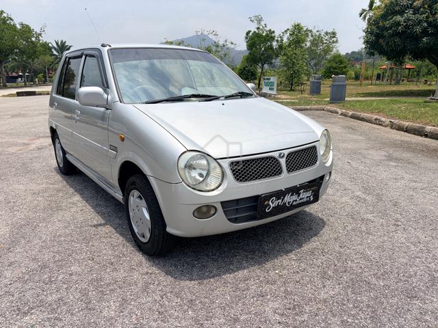 2005 Perodua KANCIL 0.8 850 EXS ENHANCED (M) - 3