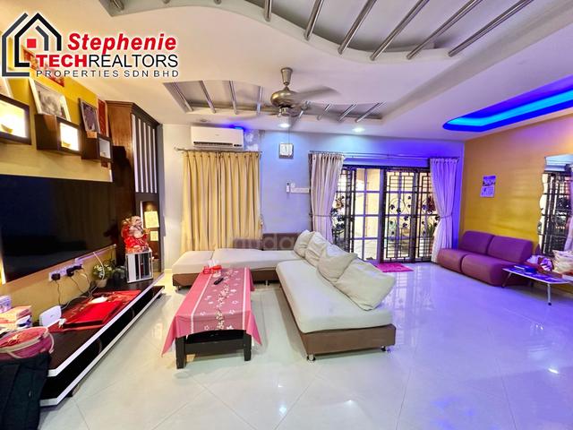 FULLY RENO LAGENDA HEIGHTS 2.5 St TERRACE LEGENDA HEIGHTS TOL UTARA 1