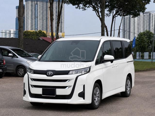 2022 Toyota NOAH 2.0X 8 Seater MPV (FREE WARRANTY) - 1