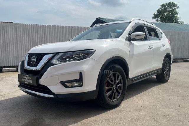 2019 Nissan X-TRAIL 2.5 4WD (A) with P/Boot - 3