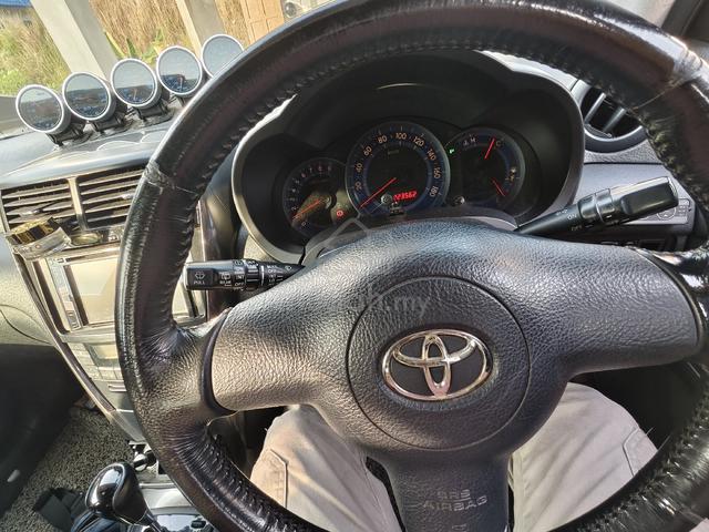 2004 Toyota CALDINA 2.0 GT4 N-SPEC (A) - 4