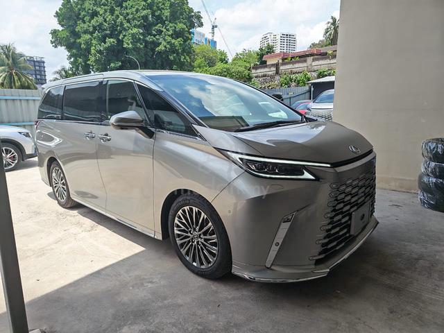 2024 Lexus LM500H EXECUTIVE 7K KM MARK LEVINSON - 1