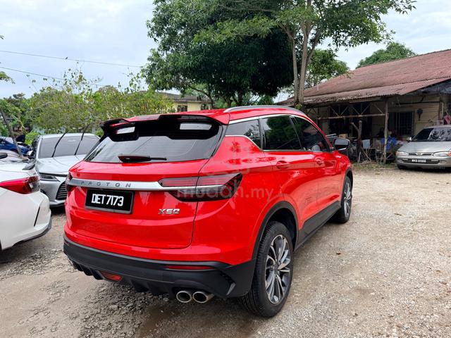 Proton X50 1.5 PREMIUM MY20 (A)-23 - 5
