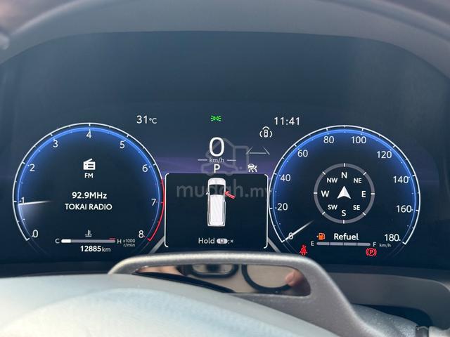 2025 Toyota ALPHARD 2.5 Z JBL/FULL SPEC/NEGO TIL L - 3