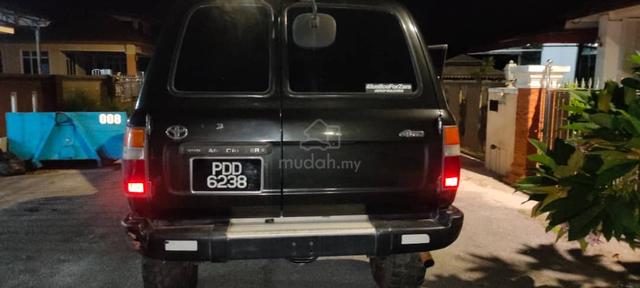 1995 Toyota LANDCRUISER 4.2 80 VX HDJ81V (M) - 5
