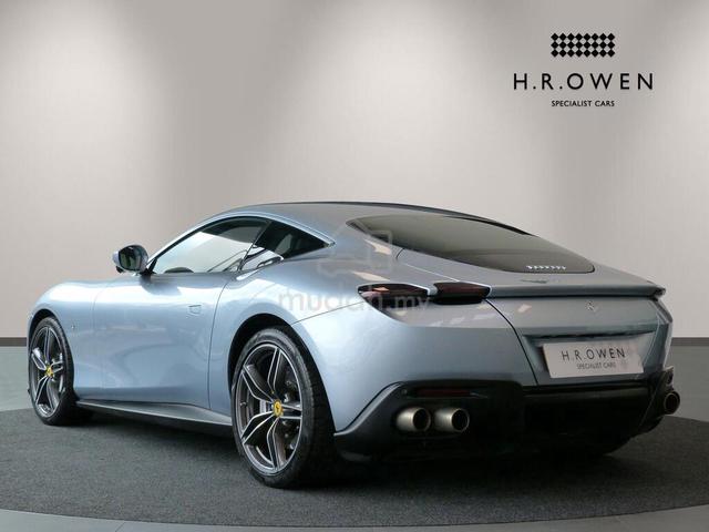 2022 Ferrari ROMA 3.9 (A) - 2