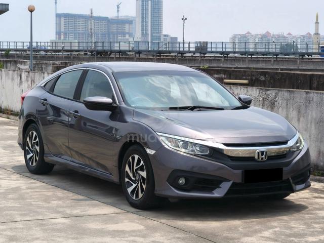 2016 Honda CIVIC 1.8 S (A) 1 Uncle Owner - 1