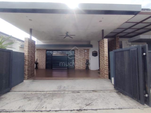 SEMI-D SETINGKAT Bertam Lakeview ( RENO UNIT ) 1
