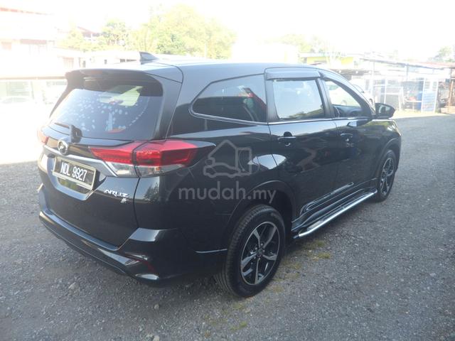 2019 Perodua ARUZ 1.5 X- 4 SPEED (A) 4D MPV (MY19 - 4