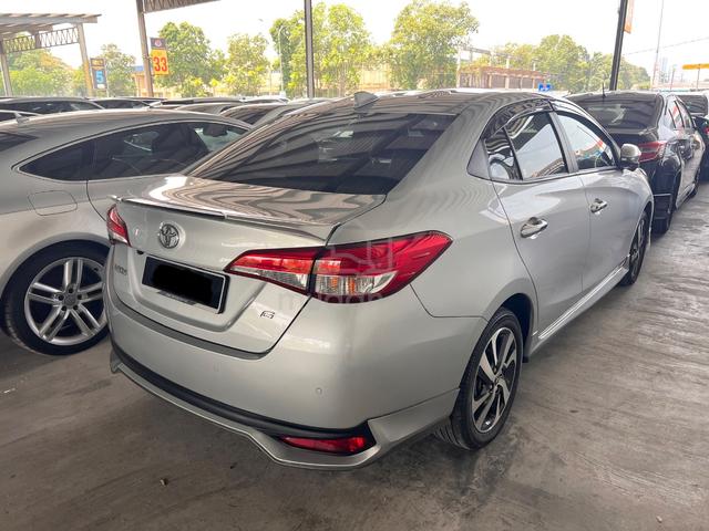 2022 Toyota VIOS 1.5 G (A)*SUPER LOW MILEAGE* - 3