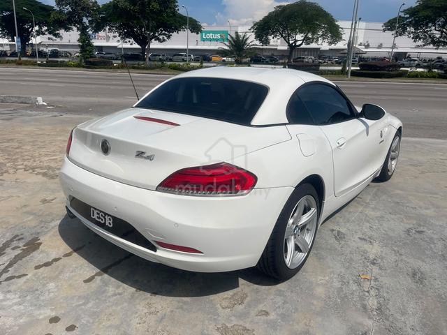 2010/16 Bmw Z4 2.5 sDrive23i (CBU) (A) - 3