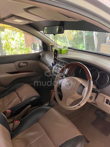 2008 Nissan GRAND LIVINA 1.8 IMPUL (A) - 2