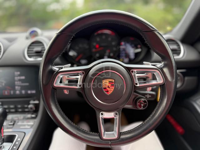 2025 Porsche CAYMAN 2.0 718 MY2017 (A) - 3