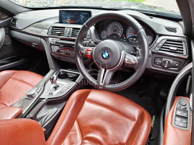 2017 BMW M3 Competition Package 3.0 F80 (A) - 3
