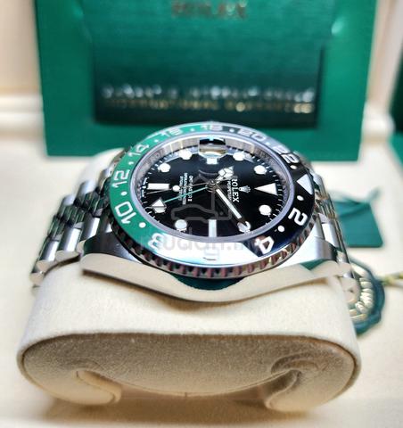 Brand New Rolex GMT Sprite Jubilee 126720VTNR 2026 - photo 3 of 5