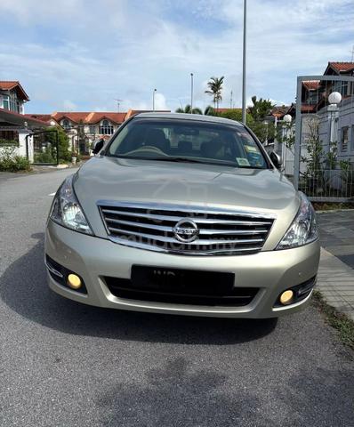 2012 Nissan TEANA 2.5 250 XV PREMIUM (A) - 3