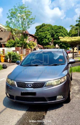 Special color 2011 Naza FORTE 2.0 SX ENHANCED (A) - 4