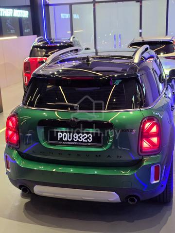Mini COOPER 2.0 S COUNTRYMAN F60 Facelift - 2