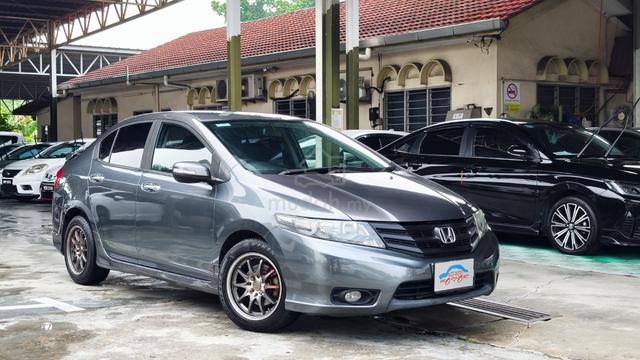 2013 Honda CITY 1.5 E 4 DISCBRAKE (A) 119K KM GM2 - 2