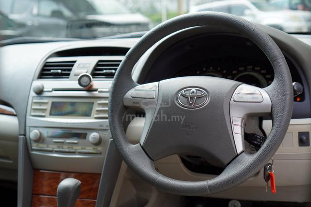 2007 Toyota CAMRY 2.4 V ACV40 1 OWNER - 5