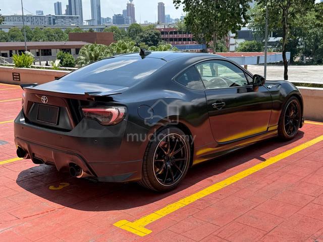 2012/2015 Toyota 86 2.0 (A) - 1 OWNER - 5