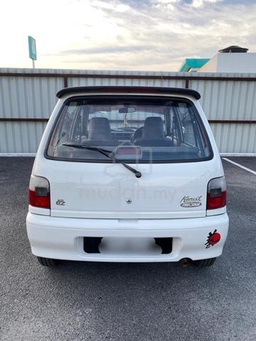 1997 Perodua KANCIL 0.7 660 EZ (A) - 2