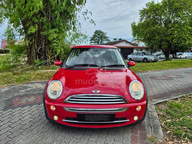 2005/2016 Mini ONE 1.6 (A) - 3