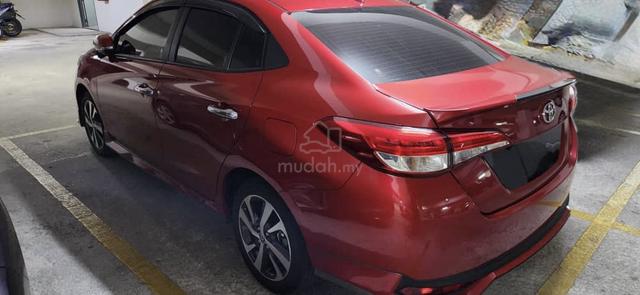2021 Vios G 1.5 | 61K KM | Full Toyota Service - 4