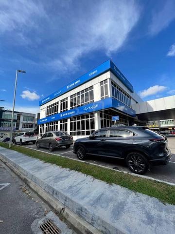 Mount Austin 3 Storey Shop Lot For Sale 1