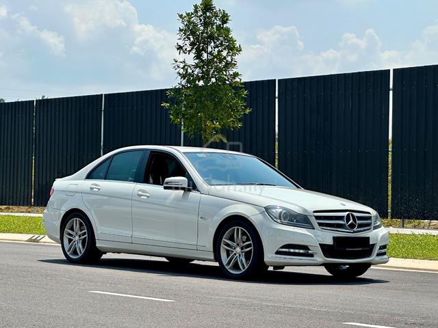 MERCEDES BENZ C-CLASS 1.8 250🔥CHEAPEST iN TOWN - 1